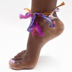 Sari anklet