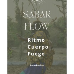 RESERVA · SABAR FLOW