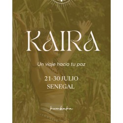 RESERVA · KAIRA- Senegal...