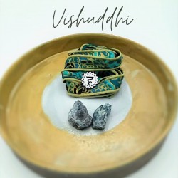 Chakra Bracelet: Vishuddhi